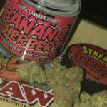 Banana Sherbet