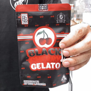 Black Cherry Gelato ( Pack Of 4)