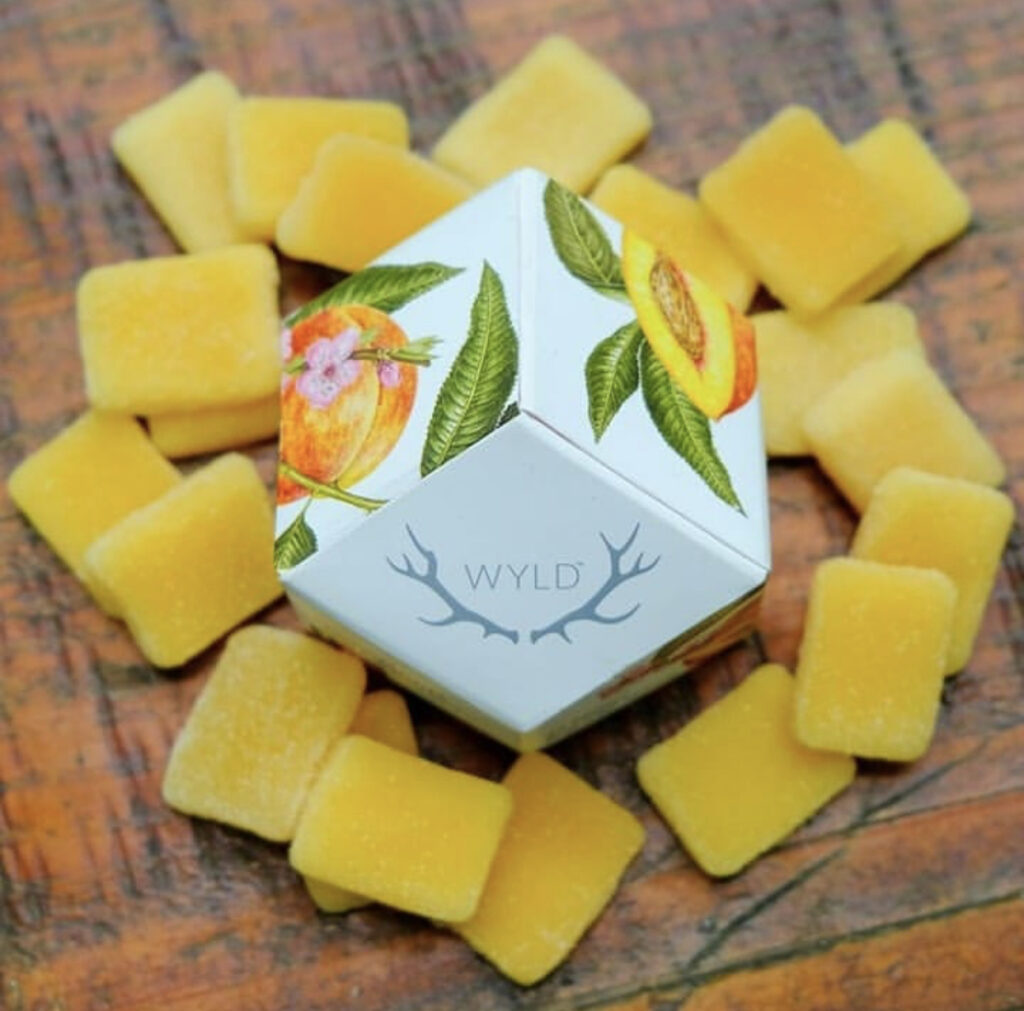 Buy WYLD Gummies in Australia