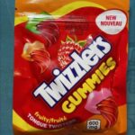 600mg Twizzlers gummies