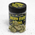 Golden State Banana (8 grams)