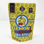 Lemon Cherry Gelato