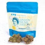 London Pound cake (8 grams)