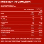Keto Burn for metabolism