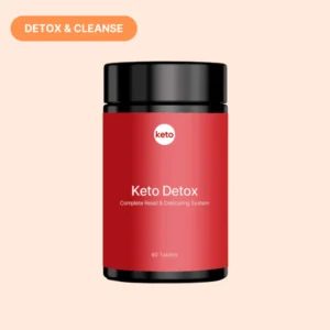 Keto Detox gummy