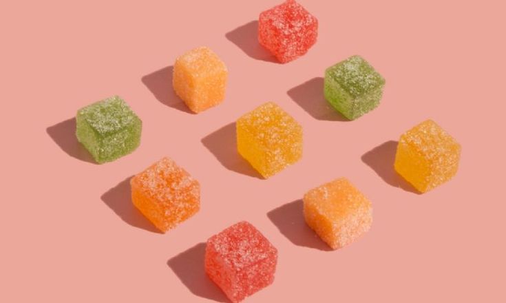 THC gummies Australia