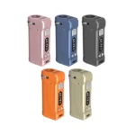 Yocan Uni Pro 510 battery available in Australia with adjustable voltage and magnetic adapter