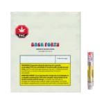 Back Forty Rocketberry Kush 510 Vape Cartridge
