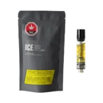 DEBUNK Moon Drops Indica Liquid Diamonds 510 Vape Cartridge