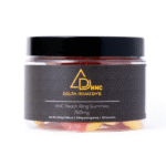 Delta Remedy HHC Peach Ring Gummies