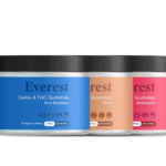 Everest Delta-8 THC Gummies