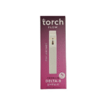 Torch Flow Delta 8 Vape Cart