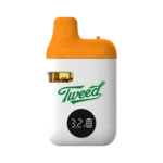 Tweed Blood Orange Kush Liquid Diamonds Disposable Vape