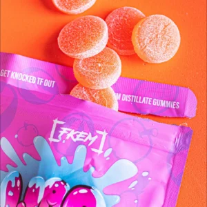 FKEM Gummies - THC 2000mg