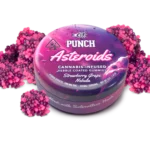 Punch Asteroids 100mg - Strawberry Grape Nebula