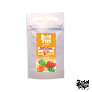 Stack N Tree 5000MG Edibles - gummy bears 5000mg