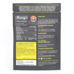 1000mg THC Indica Gummy Bar (Mary’s Edibles) - Image 2