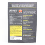 1000mg THC Sativa Gummy Bar (Mary’s Edibles) - Image 2
