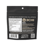 3Chi Comfortably Numb Gummies (200 mg Total Each Delta 8 THC & CBN) - Image 3