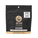 3Chi Comfortably Numb Gummies (200 mg Total Each Delta 8 THC & CBN) - Image 2