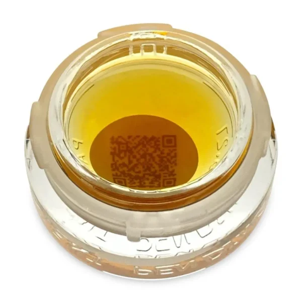 3Chi Delta 8 Dabs Sauce – Super Charger (1 or 3 grams Delta 8 THC) - Image 4