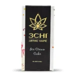 3Chi Delta 8 THC Disposable Vape Pen – Ice Cream Cake - Image 2