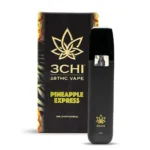 3Chi Delta 8 THC Disposable Vape Pen – Pineapple Express