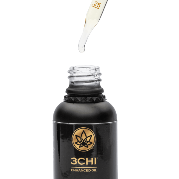 3Chi Delta 8 Tincture (1200 mg Delta 8 THC) - Image 4