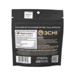 3Chi Delta 8 Gummies – Watermelon (400 mg Total Delta 8 THC) - Image 4