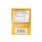 3Chi Delta 9 THC Flavored Drink Enhancer – Margarita (100 mg Total Delta 9 THC) - Image 3