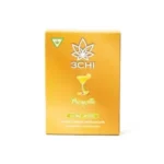 3Chi Delta 9 THC Flavored Drink Enhancer – Margarita (100 mg Total Delta 9 THC) - Image 2