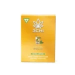 3Chi Delta 9 THC Flavored Drink Enhancer – Mojito (100 mg Total Delta 9 THC) - Image 3