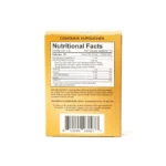 3Chi Delta 9 THC Flavored Drink Enhancer – Strawberry Daiquiri (100 mg Total Delta 9 THC) - Image 3