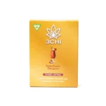 3Chi Delta 9 THC Flavored Drink Enhancer – Strawberry Daiquiri (100 mg Total Delta 9 THC) - Image 2