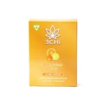 3Chi Delta 9 THC Flavored Drink Enhancer – Tangerine Lime (100 mg Total Delta 9 THC) - Image 4
