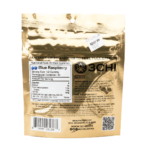 3Chi Delta 9 THC Gummies – Blue Raspberry (200 mg Total Delta 9 THC) - Image 3