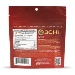 3Chi HHC Gummies – Orange Dreamsicle (400 mg Total HHC) - Image 3
