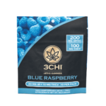 3Chi THCV Gummies (200 mg Total Delta 8 THC, 100 mg Total THCV) - Image 2