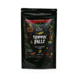 Adorable 600mg Dark Chocolate Cherry THC infused Trippin Balls