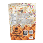 Baked Bags Delta 8 THC Coned – Birthday Cake (600 mg Total Delta 8 THC) - Image 3