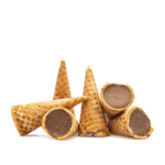 Baked Bags Delta 8 THC Coned – Milk Chocolate (600 mg Total Delta 8 THC) - Image 5