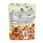 Baked Bags Delta 9 THC Coned – Mint Chip (150 mg Total Delta 9 THC) - Image 3