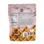 Baked Bags Delta 9 THC Coned – Strawberry Shortcake (150 mg Total Delta 9 THC) - Image 3