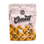 Baked Bags Delta 9 THC Coned – Strawberry Shortcake (150 mg Total Delta 9 THC) - Image 2
