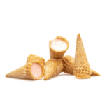Baked Bags Delta 9 THC Coned – Strawberry Shortcake (150 mg Total Delta 9 THC) - Image 5