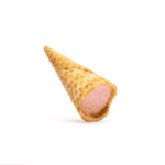 Baked Bags Delta 9 THC Coned – Strawberry Shortcake (150 mg Total Delta 9 THC) - Image 4