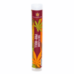 CBD Flower Pre-Roll Bubba Kush - Image 3