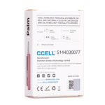 CCELL Palm Vape Battery – Rose Gold with Pink Frame - Image 2