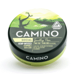 Camino Delta 9 THC and CBD Social Gummies – Sparkling Pear - Image 2