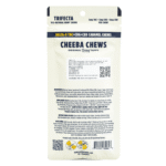 Cheeba Chews Delta 9 and CBG and CBD Caramel Chews – Trifecta (50 mg Total Cannabinoids) - Image 3